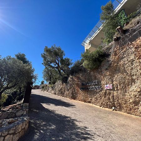 Luxueux Appartement - Vue Mer - Piscine - Free Parking - Monaco Cap-d'Ail Εξωτερικό φωτογραφία
