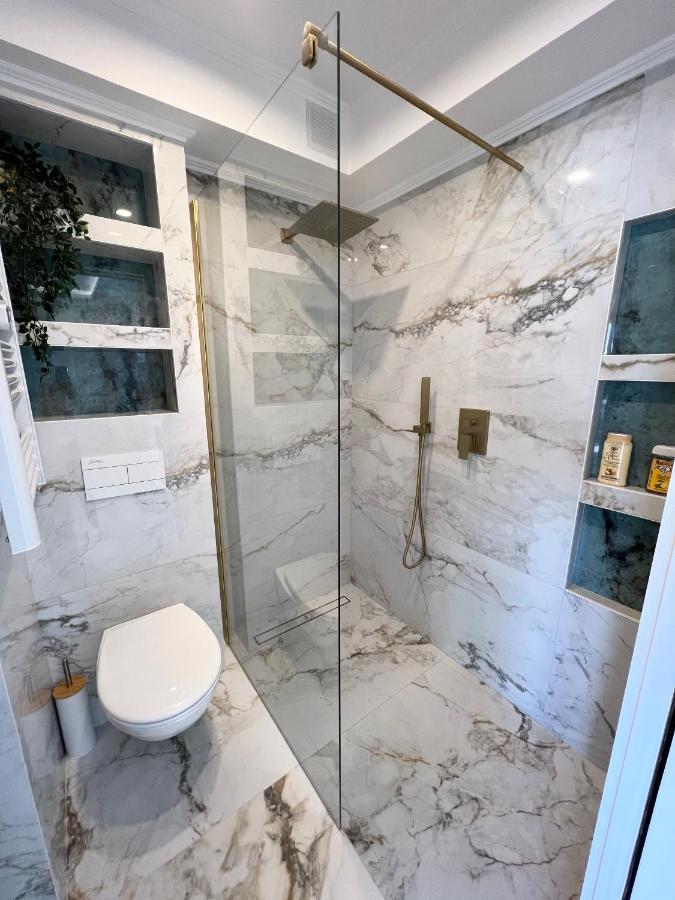 Luxueux Appartement - Vue Mer - Piscine - Free Parking - Monaco Cap-d'Ail Εξωτερικό φωτογραφία