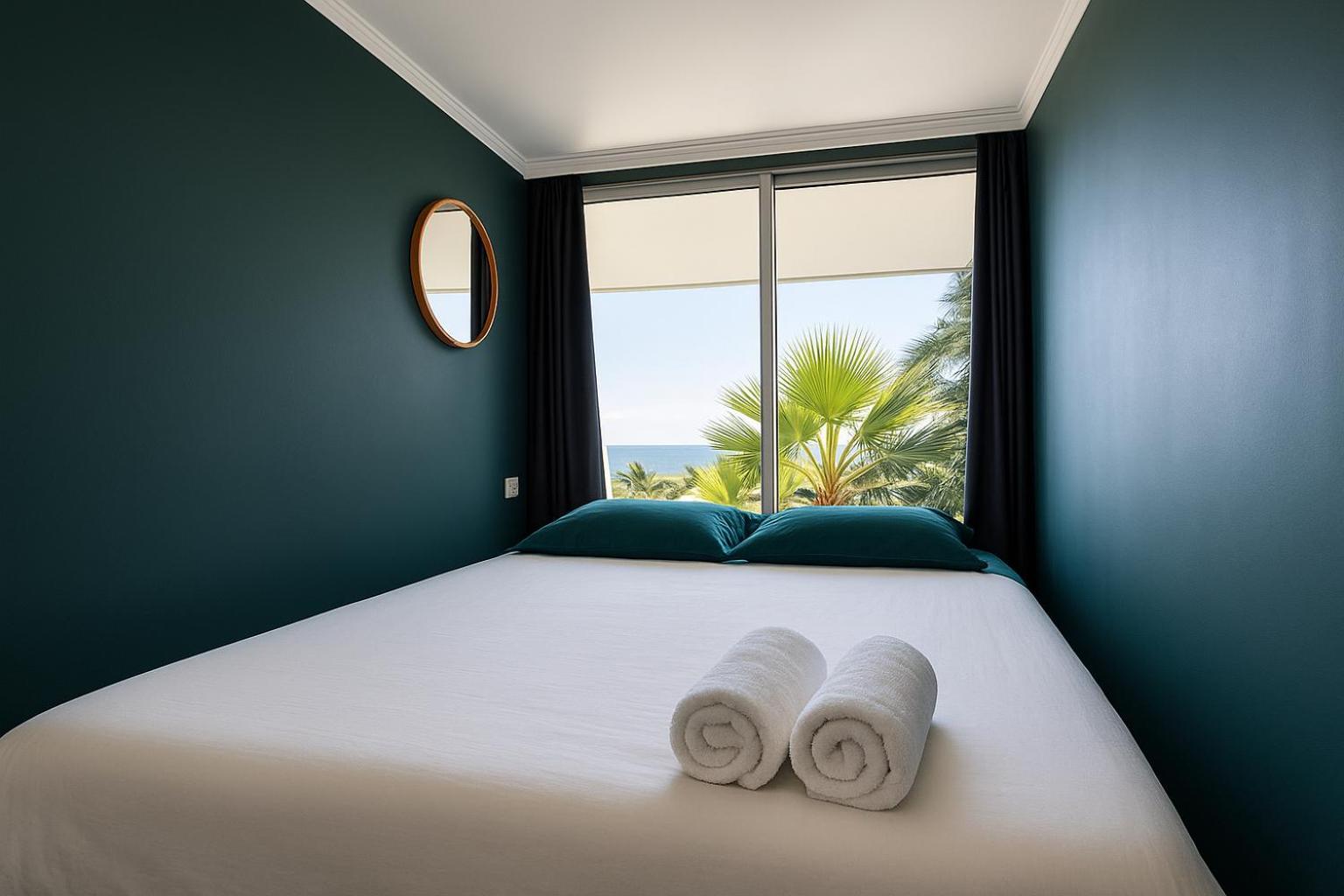 Luxueux Appartement - Vue Mer - Piscine - Free Parking - Monaco Cap-d'Ail Εξωτερικό φωτογραφία